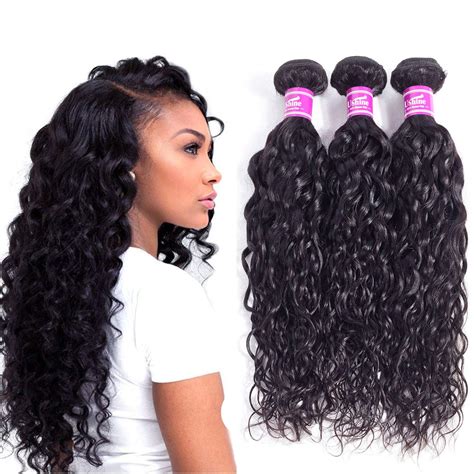 Human Hair Bundles 